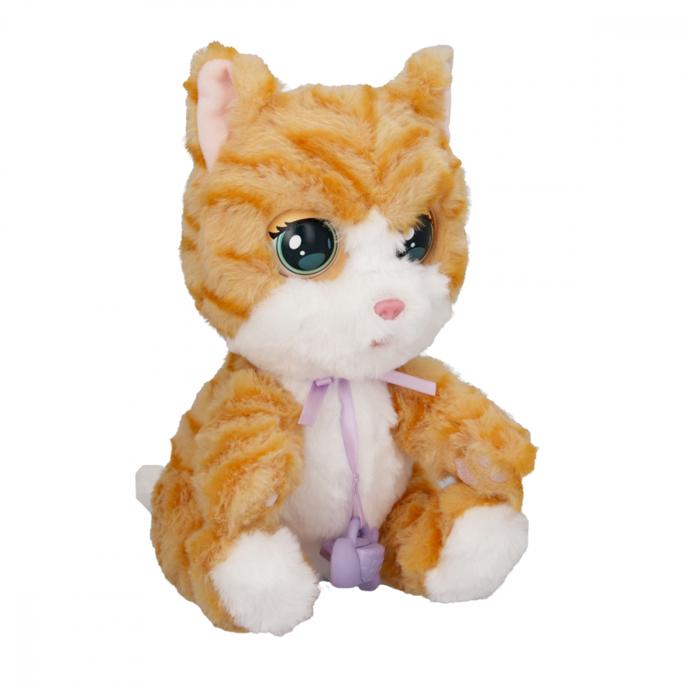 Baby Paws - Jucarie interactiva Pisica varsta 2-3 ani ,3-5 ani ,5-7 ani, Fete [8]
