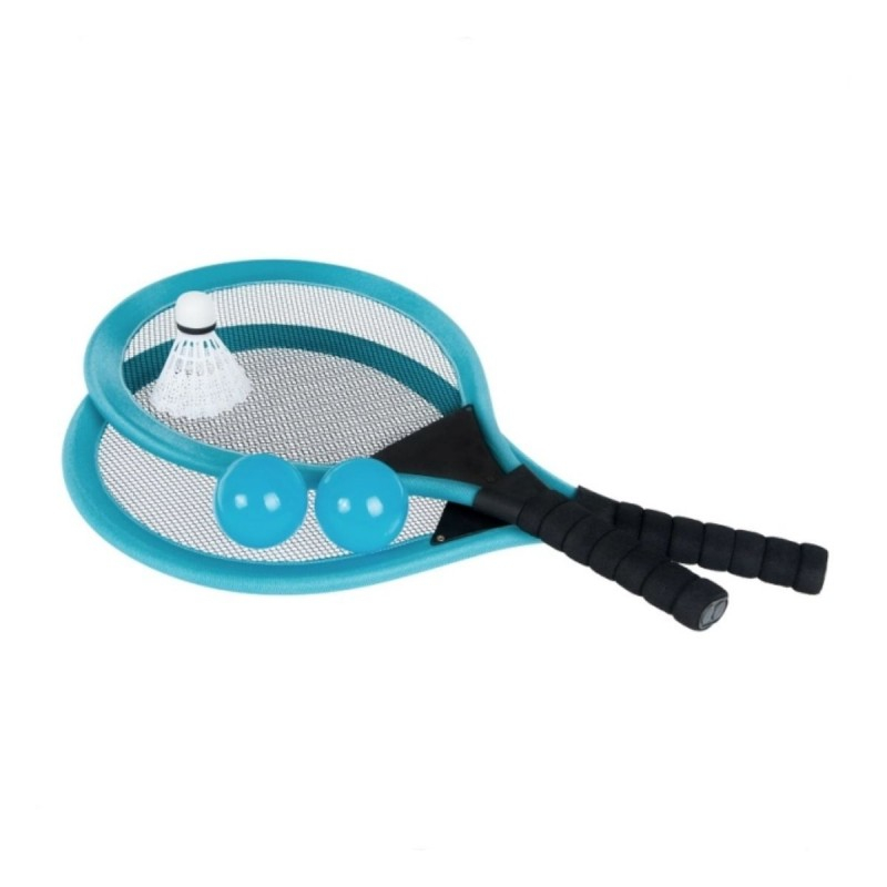 Badminton - set rachete, mingi, fluturas, 14+ ani, MegaCreative, 422462 [3]