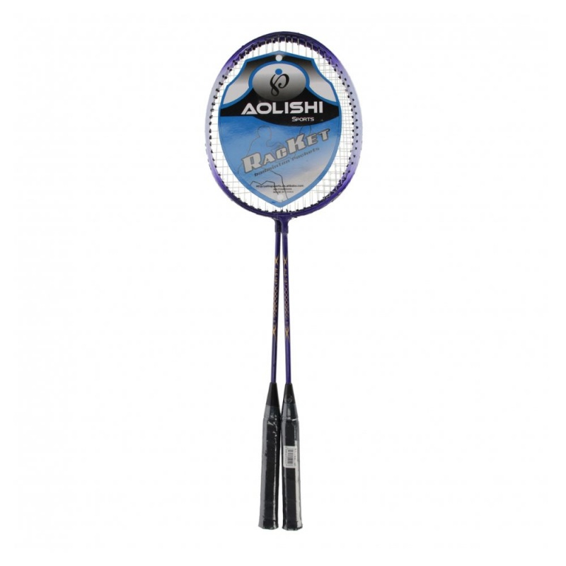 Badminton - set x2 rachete, 2 fluturas, 21x65 cm, MegaCreative, 576841 [2]