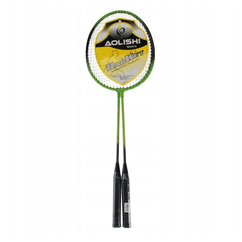 Badminton - set x2 rachete, 2 fluturas, 21x65 cm, MegaCreative, 576841 [5]