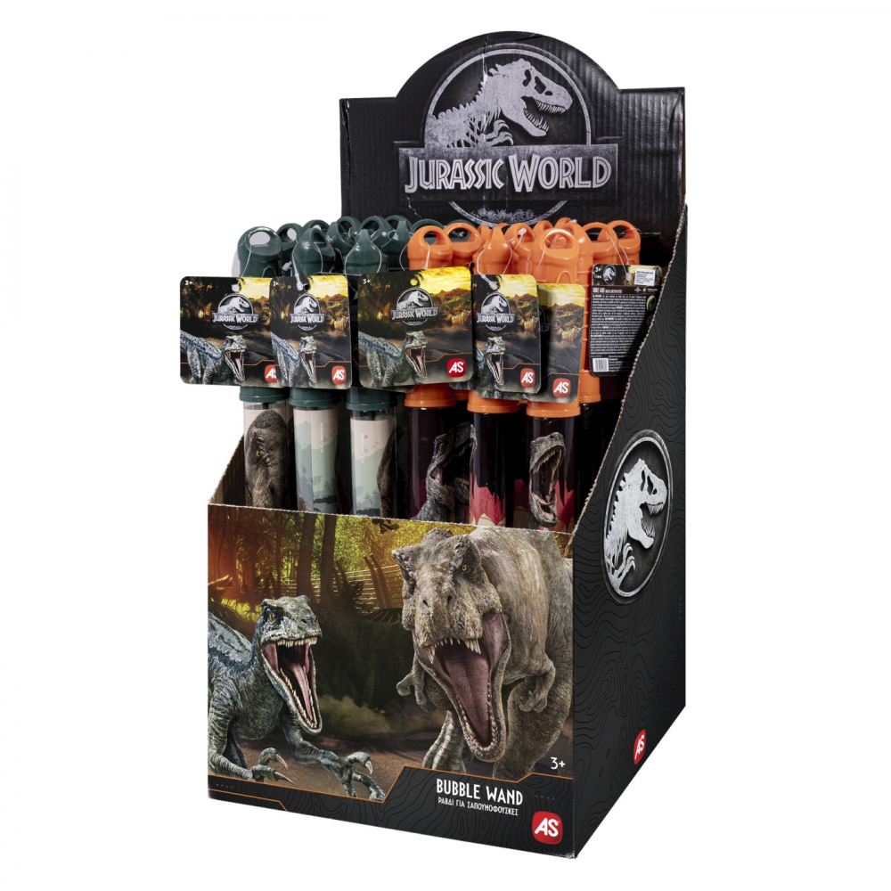 Bagheta pentru baloane de sapun jurassic world, varsta de la 3 ani la 12 ani [3]