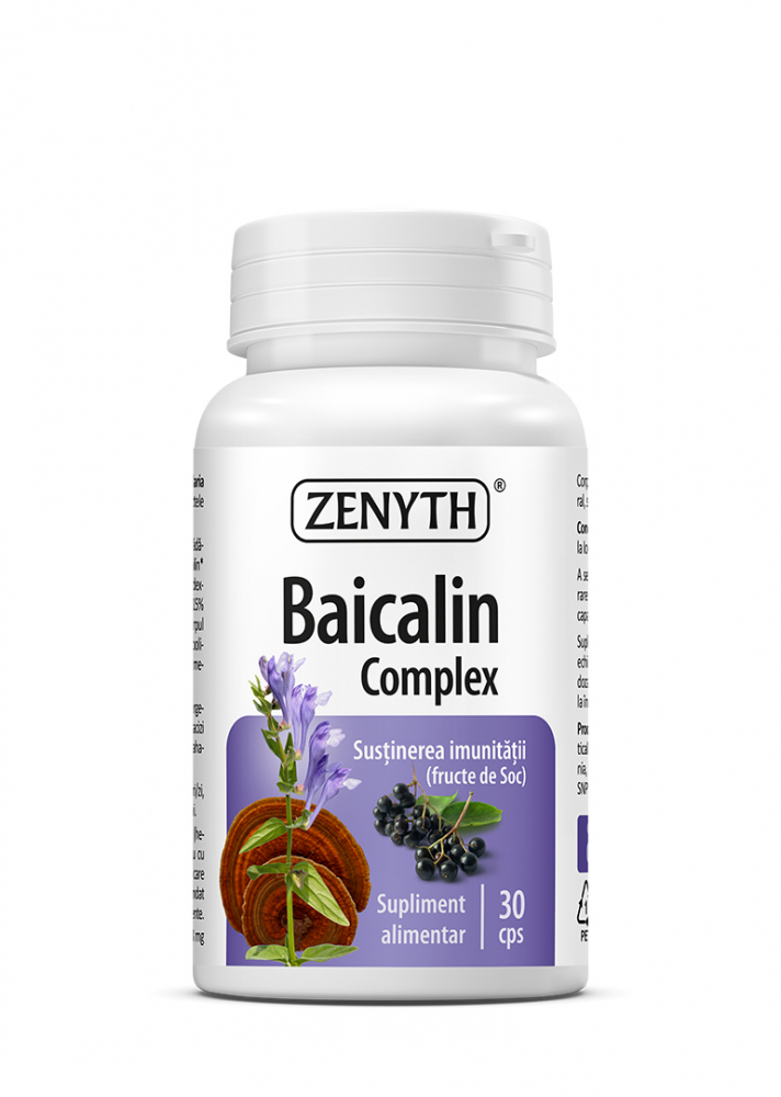 Baicalin complex 30 cps [1]