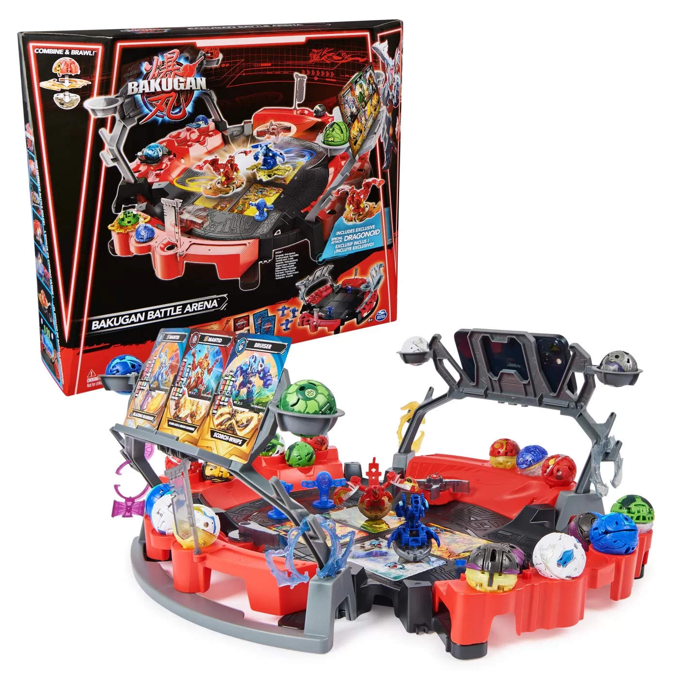 Bakugan arena de lupta [6]