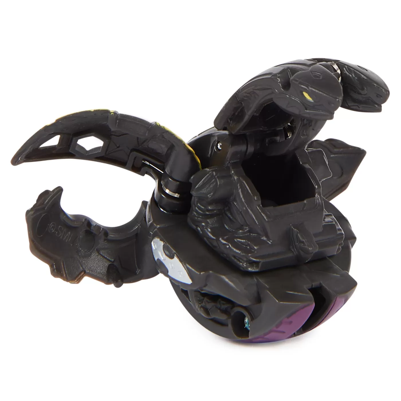 Bakugan pachet de baza nillious, varsta de la 6 ani la 13 ani [7]