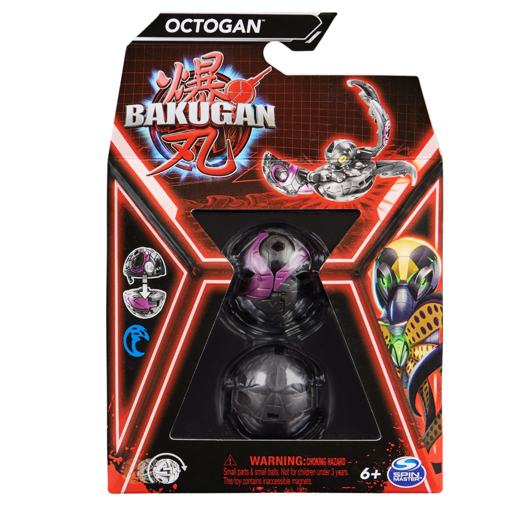 Bakugan pachet de baza octogan [1]
