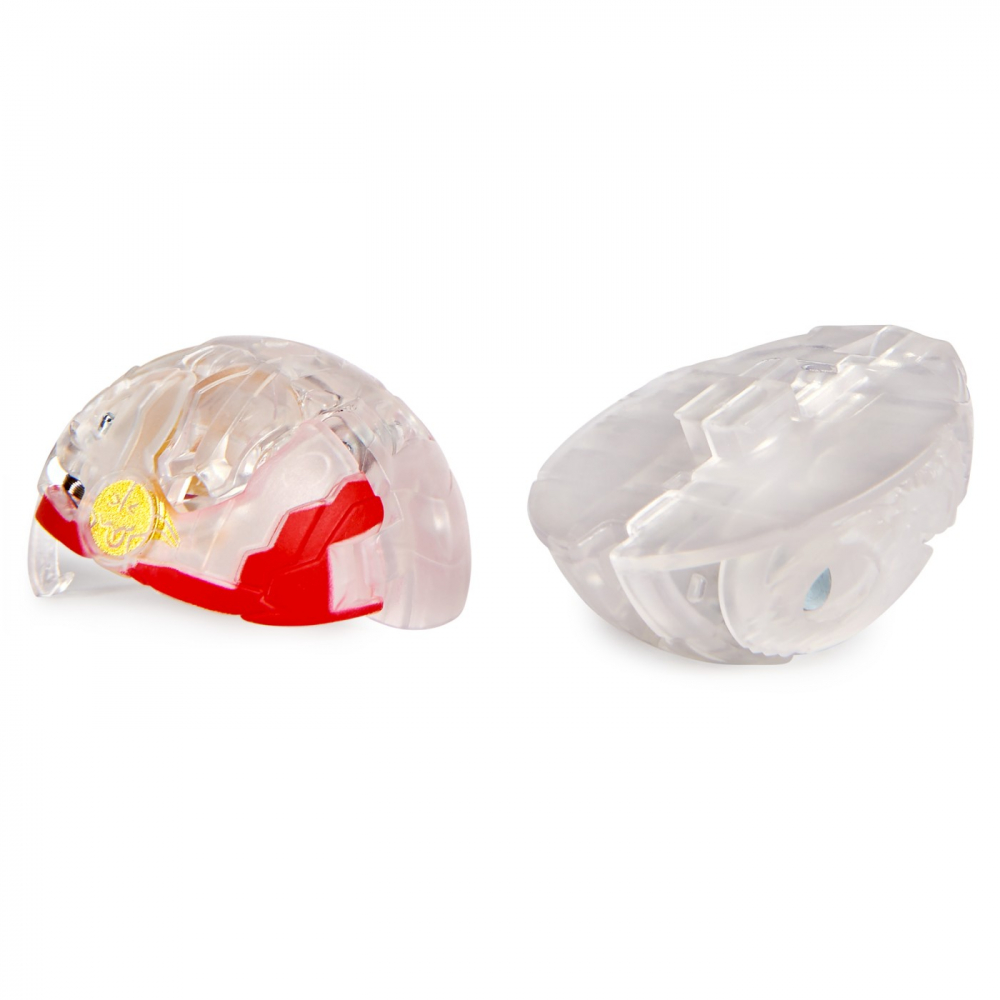 Bakugan pachet de baza titanium dragonoid alb, varsta de la 6 ani la 13 ani [5]