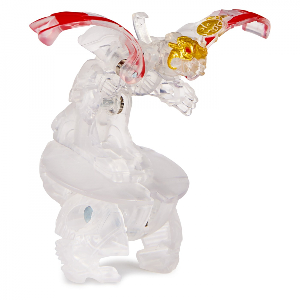 Bakugan pachet de baza titanium dragonoid alb, varsta de la 6 ani la 13 ani [6]