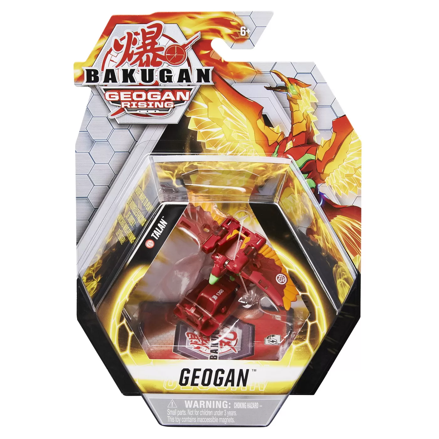 Bakugan s3 geogan talan, varsta de la 5 ani la +15 ani [1]