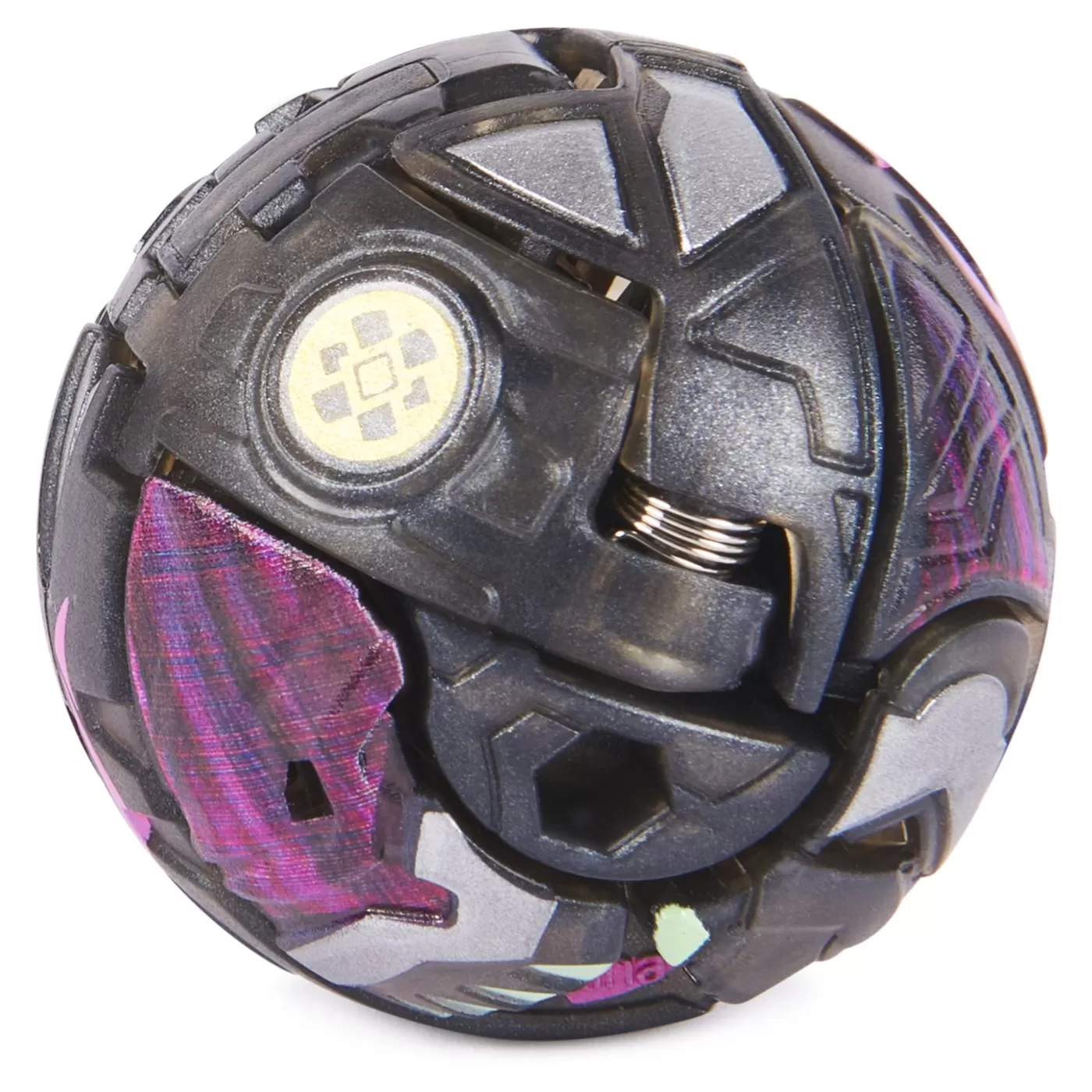 Bakugan s4 bila clasica howlkor negru, varsta de la 6 ani la 12 ani [3]