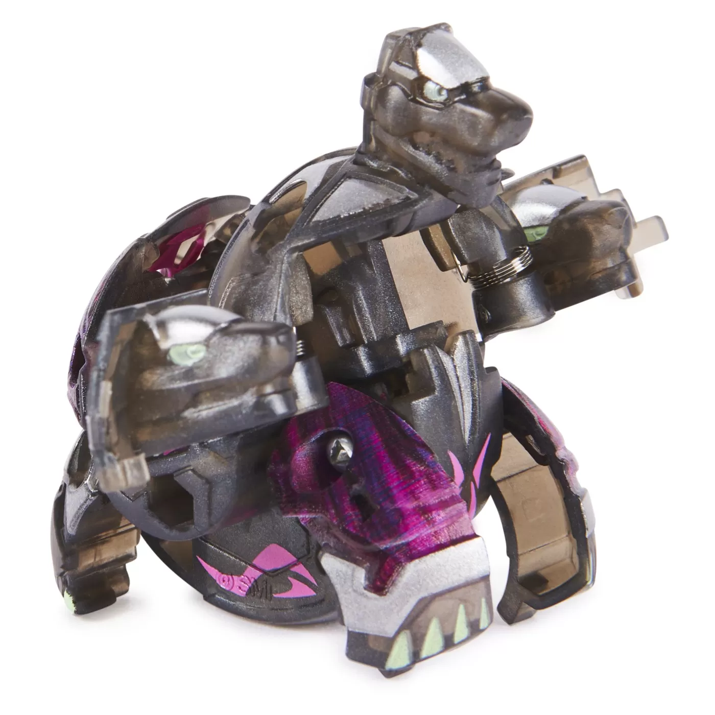 Bakugan s4 bila clasica howlkor negru, varsta de la 6 ani la 12 ani [4]