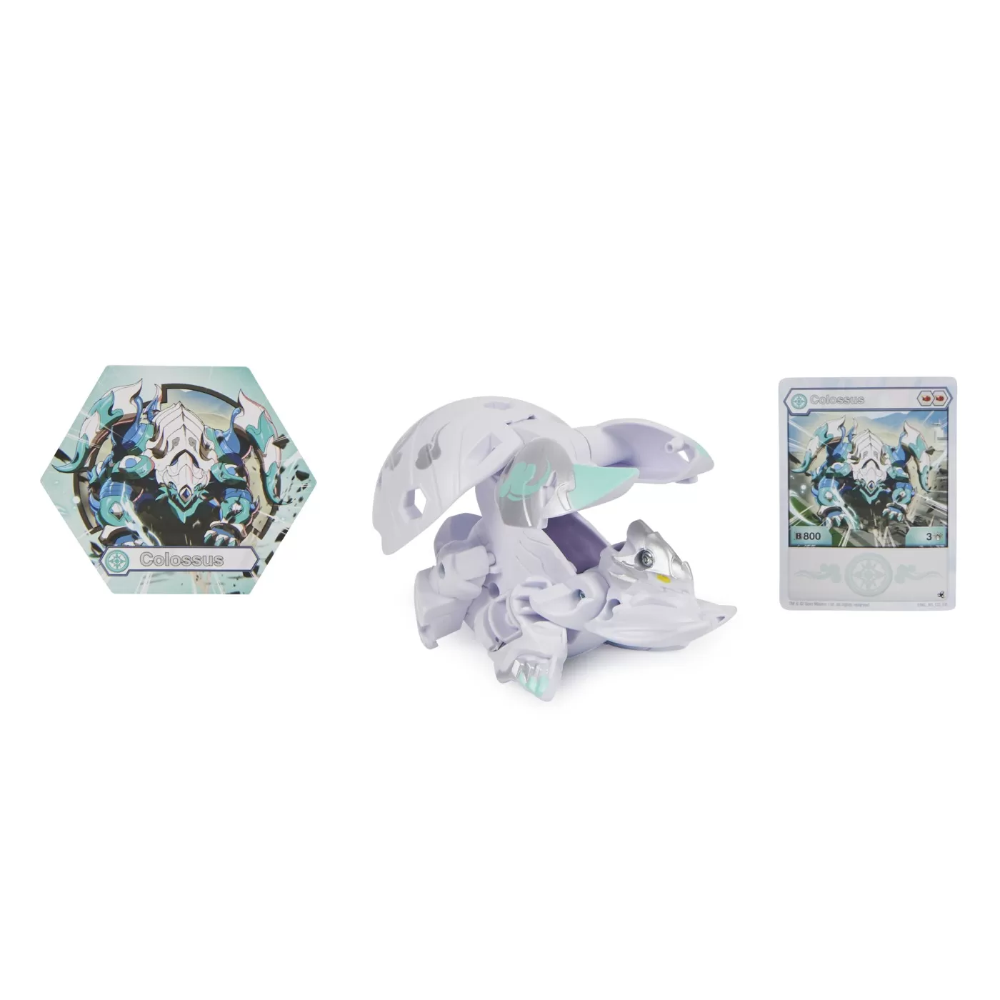 Bakugan s4 deka colossus, varsta de la 6 ani la 12 ani [2]