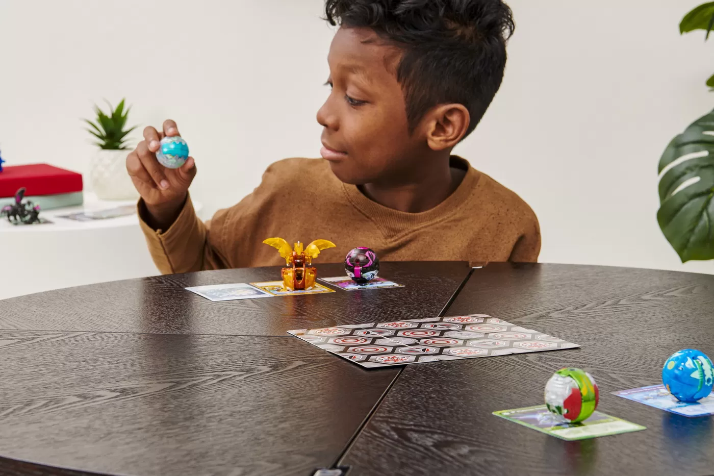 Bakugan s4 evolution din metal griswing [6]