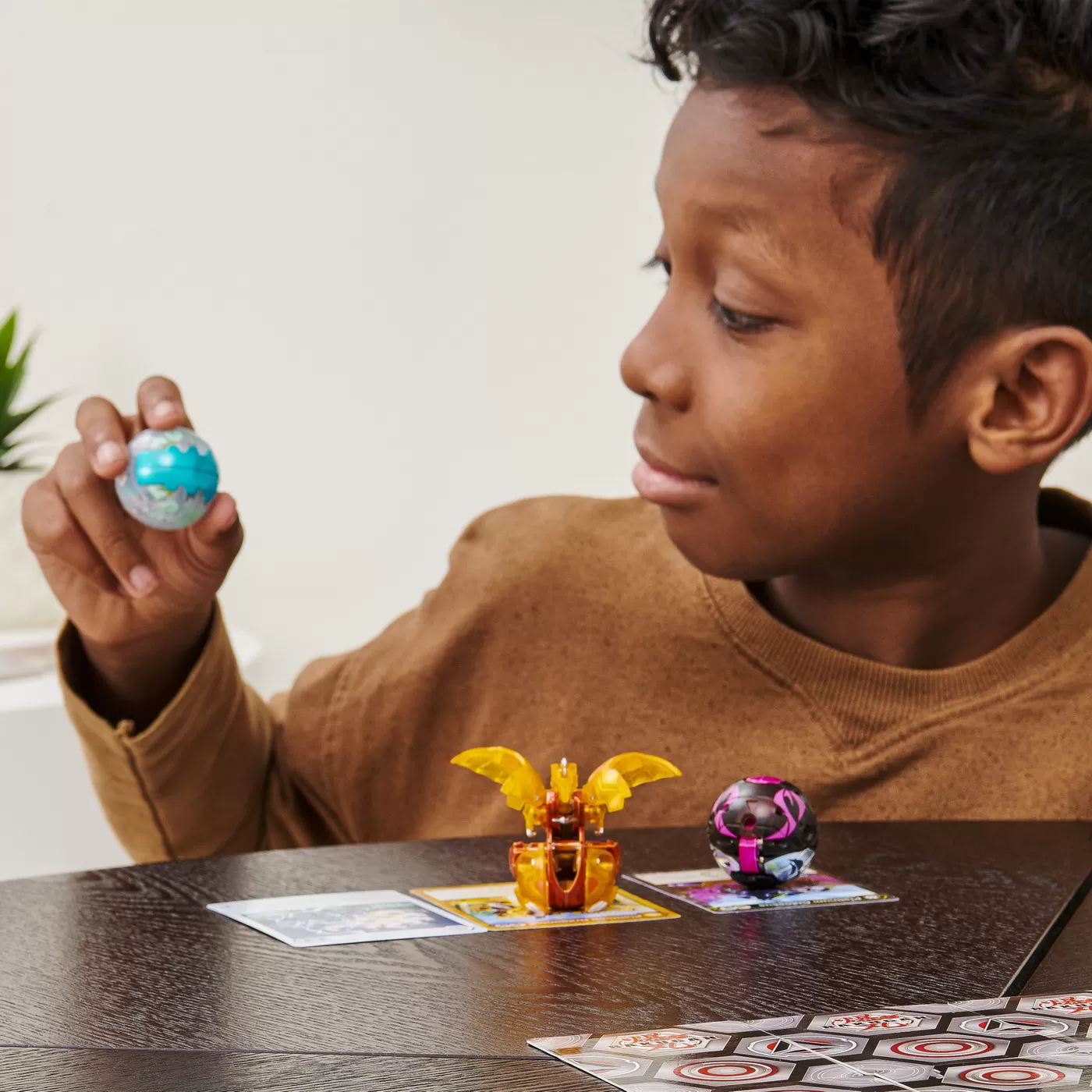 Bakugan s4 evolution din metal griswing [5]