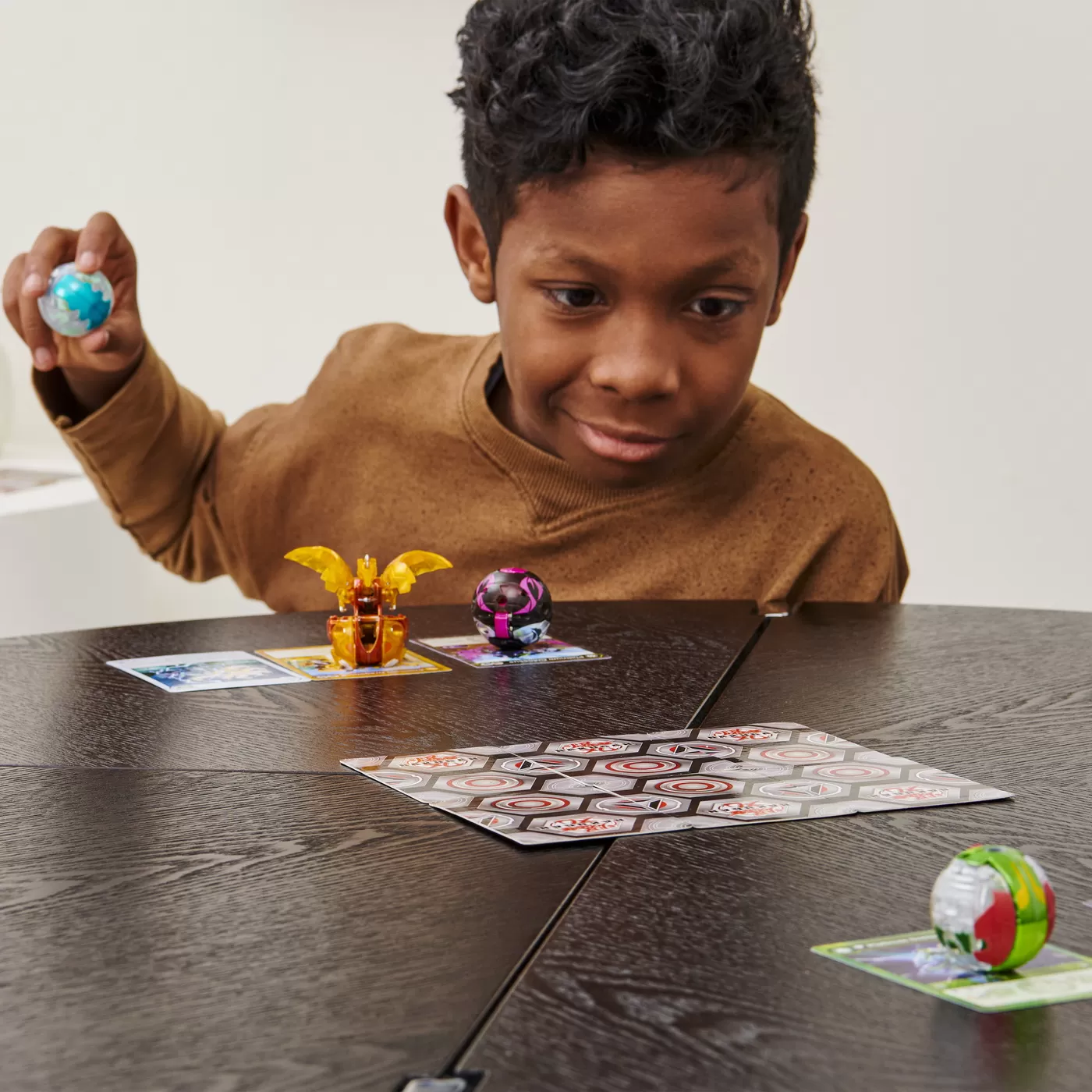 Bakugan s4 evolution din metal griswing [4]