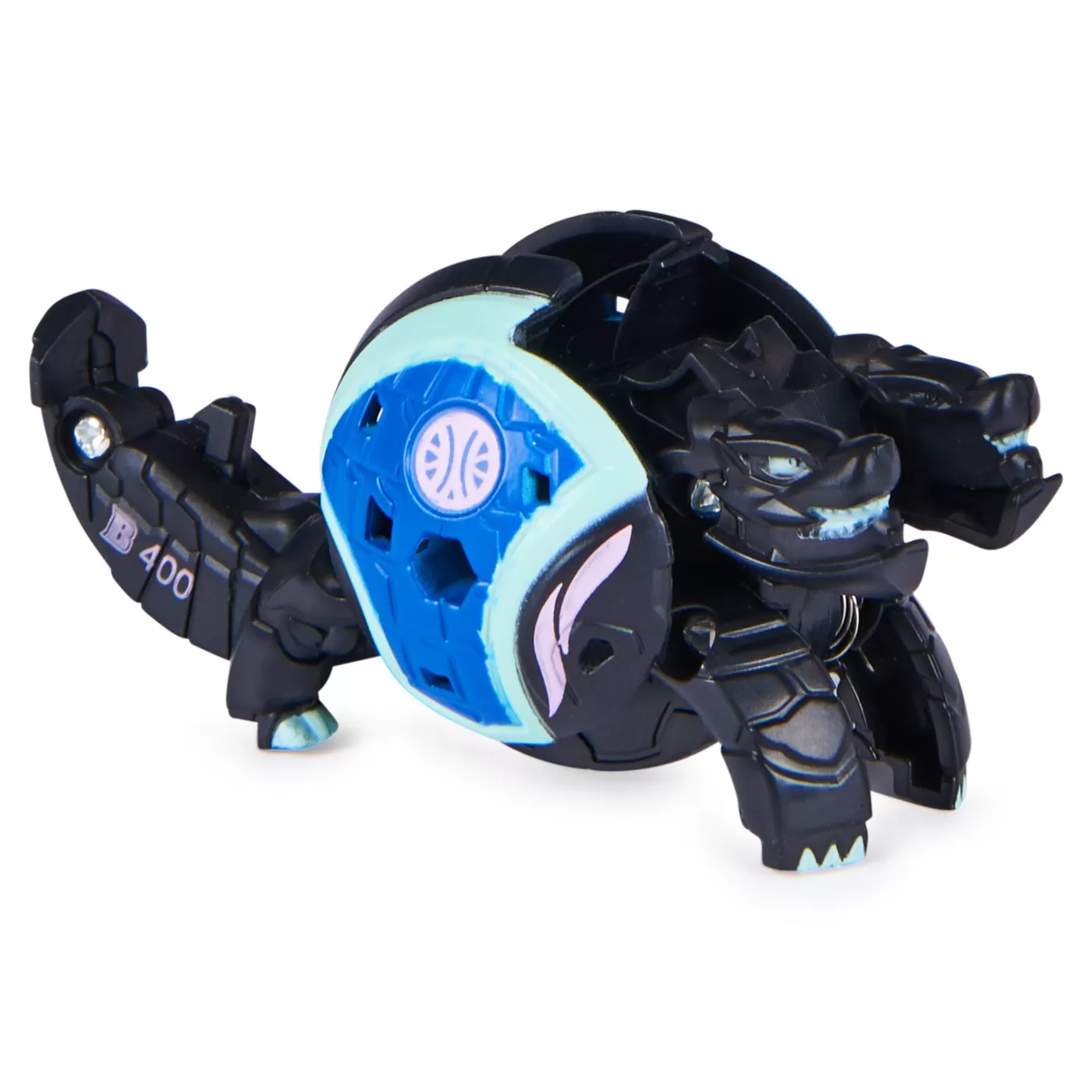 Bakugan s5 bila clasica howlkor ramparian, varsta de la 6 ani la 12 ani [4]