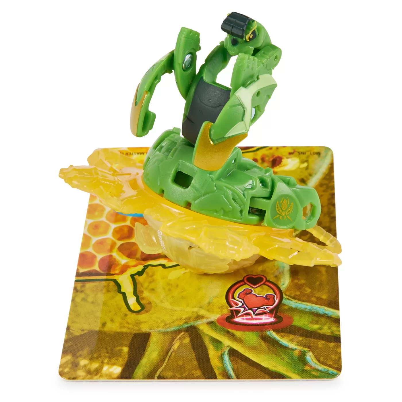 Bakugan set special attack mantid, varsta de la 6 ani la 13 ani [7]