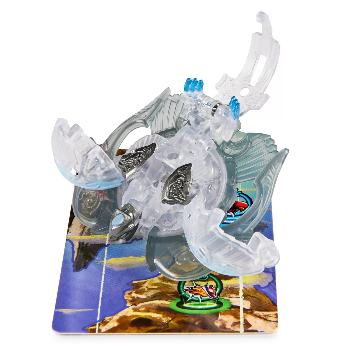 Bakugan set special attack ventri, varsta de la 6 ani la 13 ani [7]