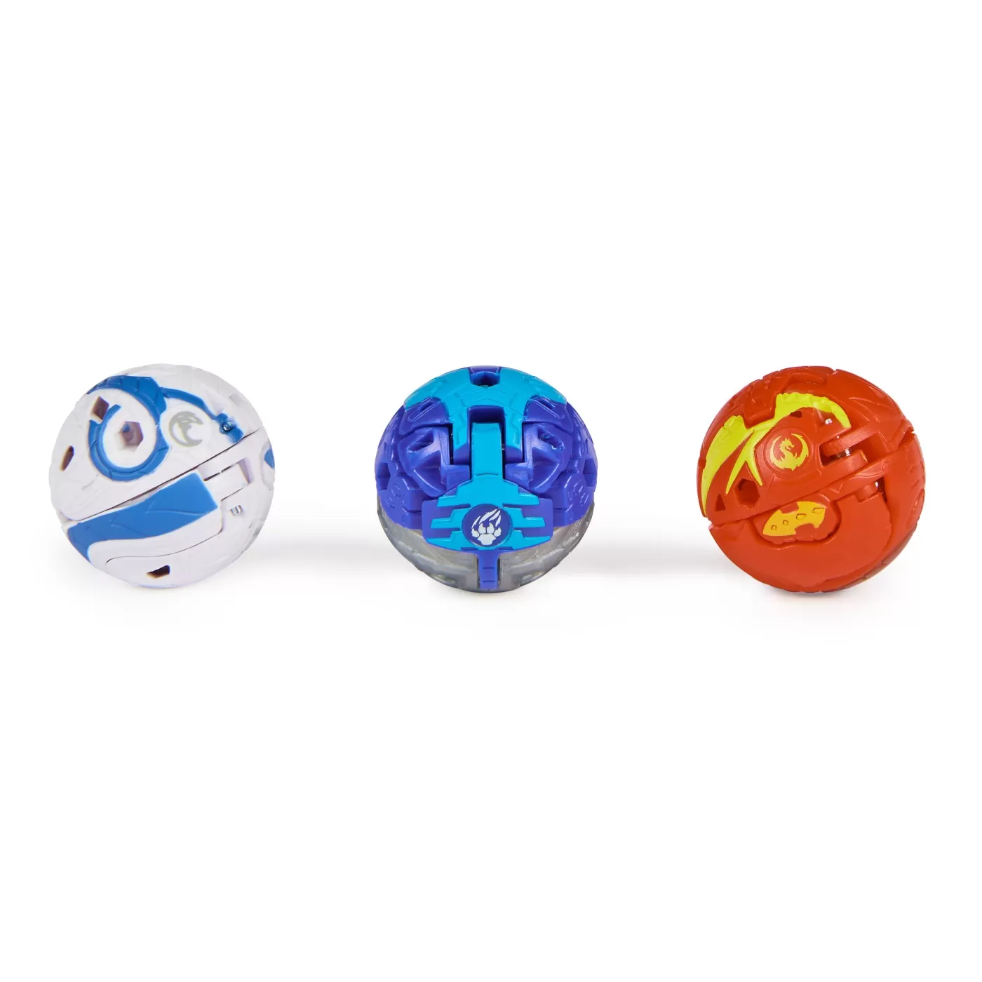 Bakugan starter pack bruiser, octogan si nillious, varsta de la 6 ani la 13 ani [3]