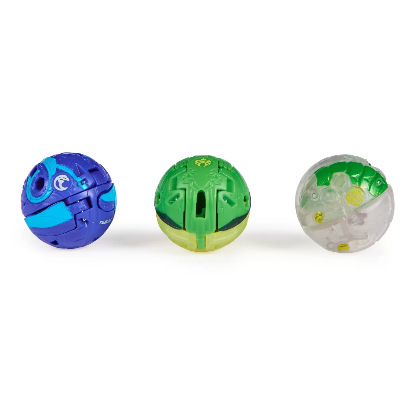Bakugan starter pack ventri, octogan si trox, varsta de la 6 ani la 13 ani [3]