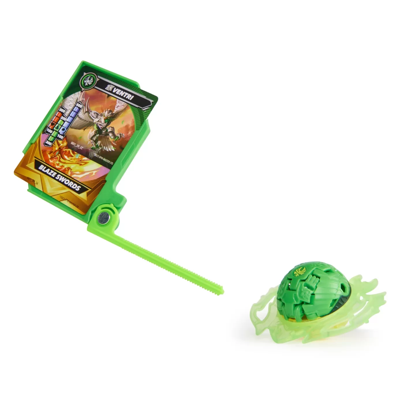 Bakugan starter pack ventri, octogan si trox, varsta de la 6 ani la 13 ani [5]