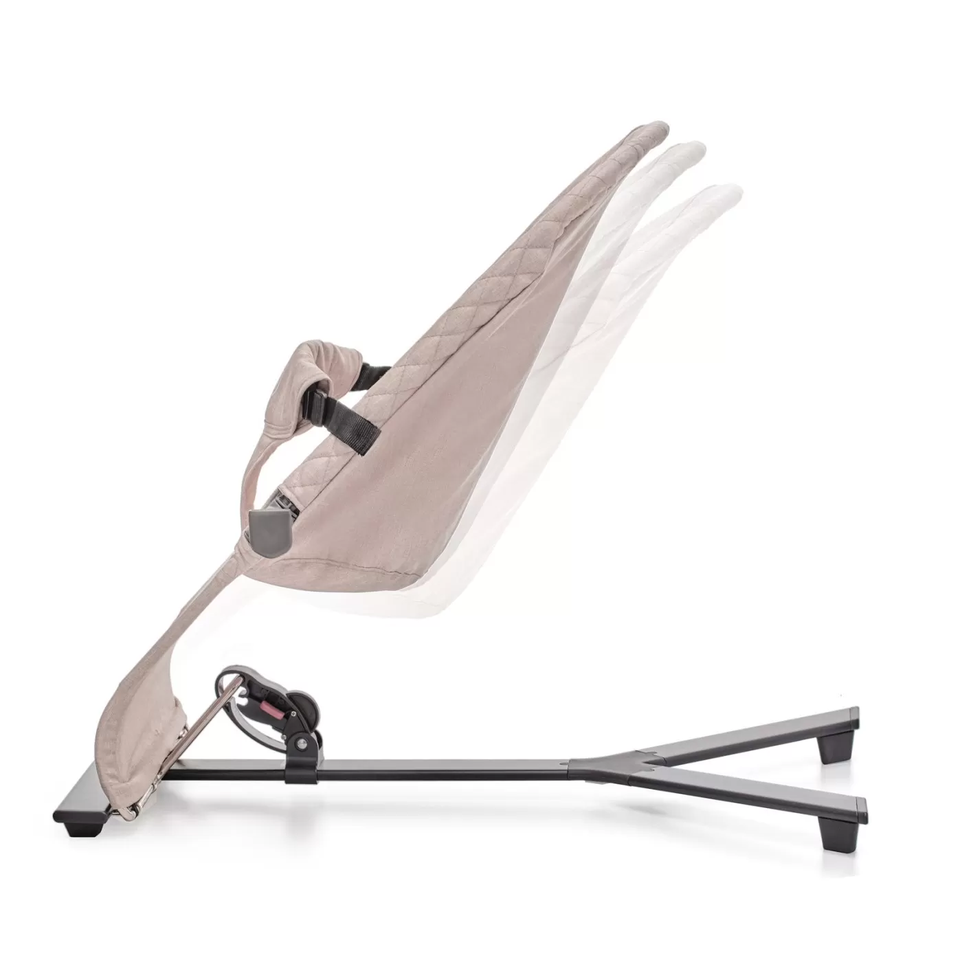 Balansoar kinderkraft mimi, beige, varsta de la 0 luni la 1 an [3]