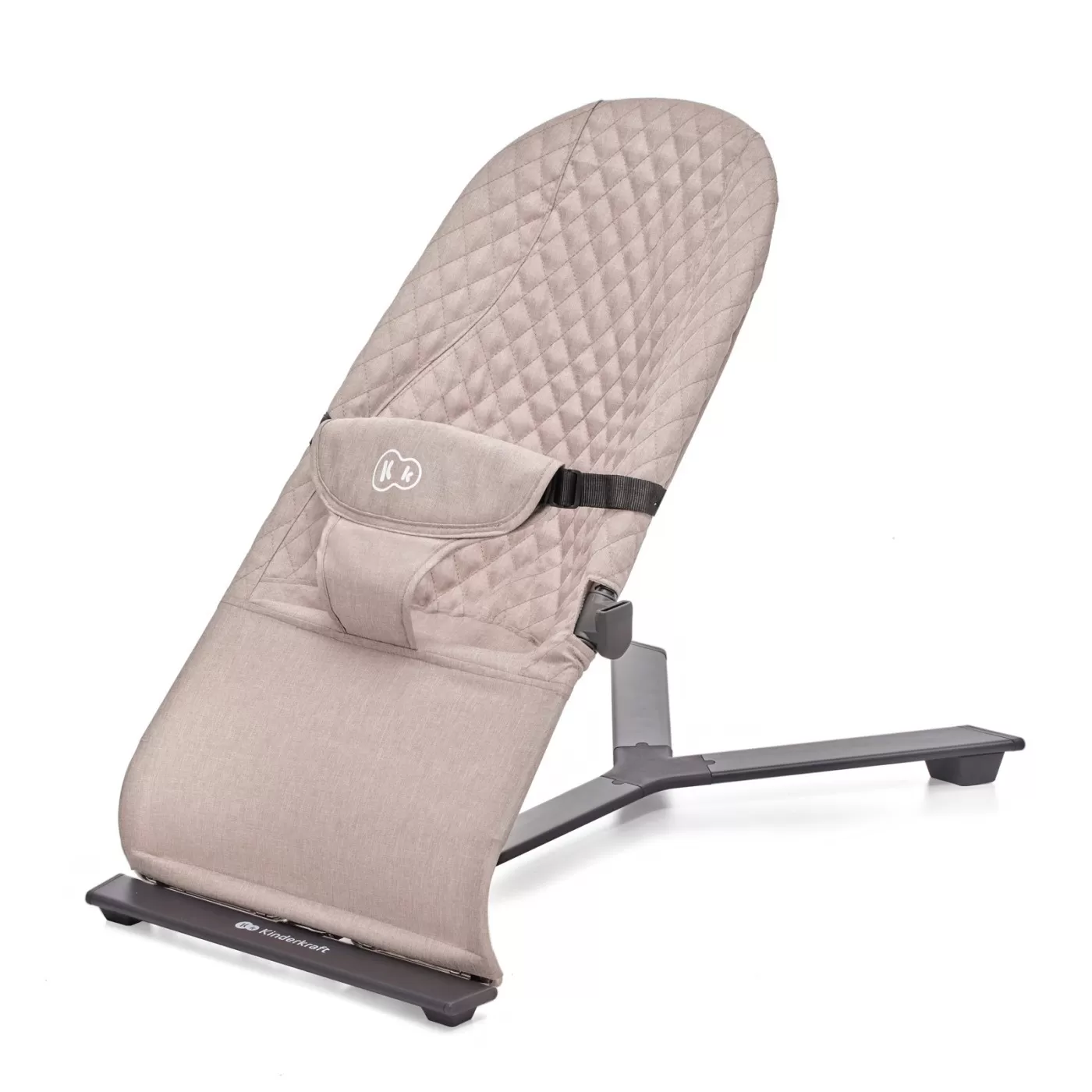 Balansoar kinderkraft mimi, beige, varsta de la 0 luni la 1 an [6]
