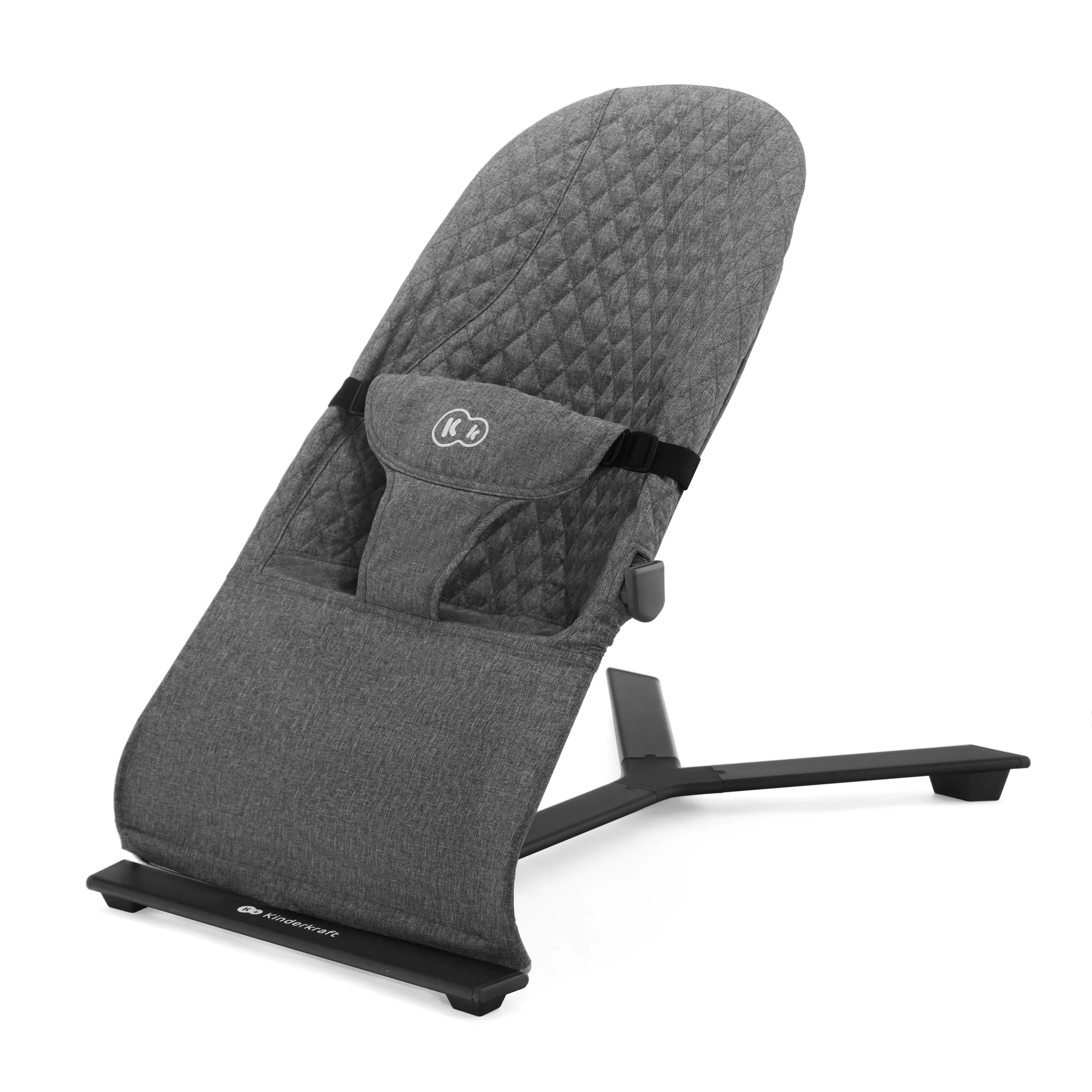 Balansoar kinderkraft mimi, grey, varsta de la 0 luni la 1 an [4]