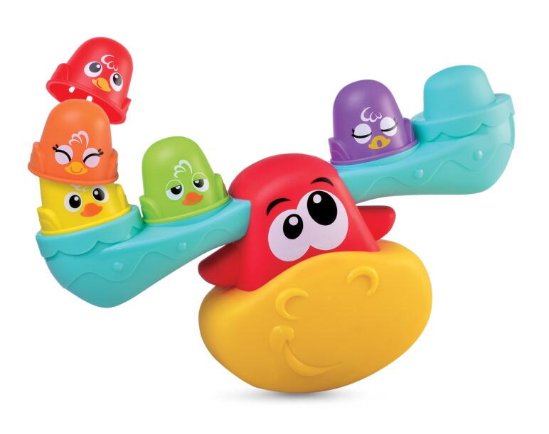 Balanta & joc de stivuit - Elan nazdravan [3]