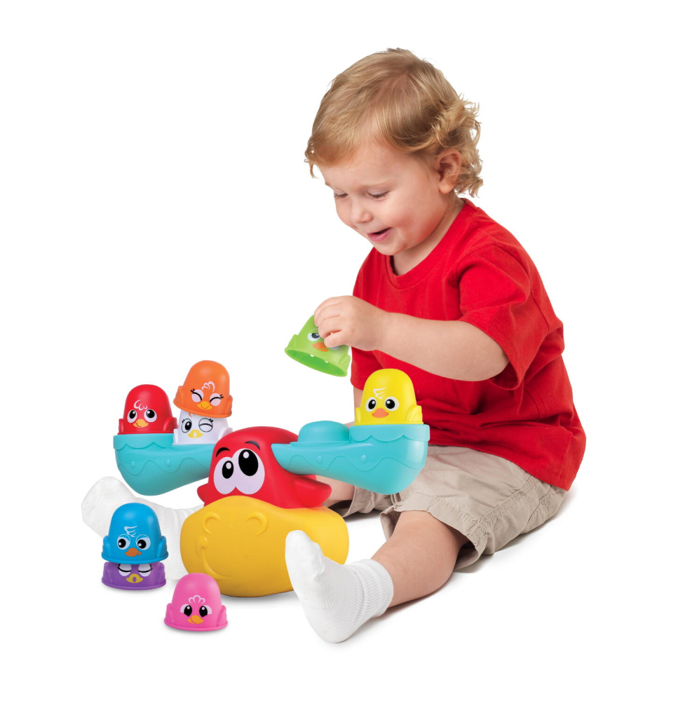 Balanta & joc de stivuit - Elan nazdravan [6]