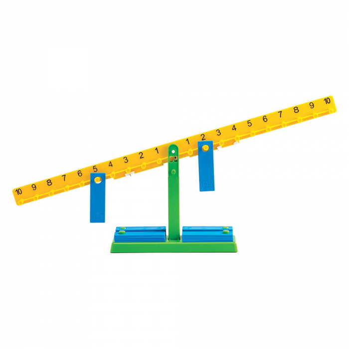 Balanta numerica, 65 cm, Edx Education, 12+ ani [4]