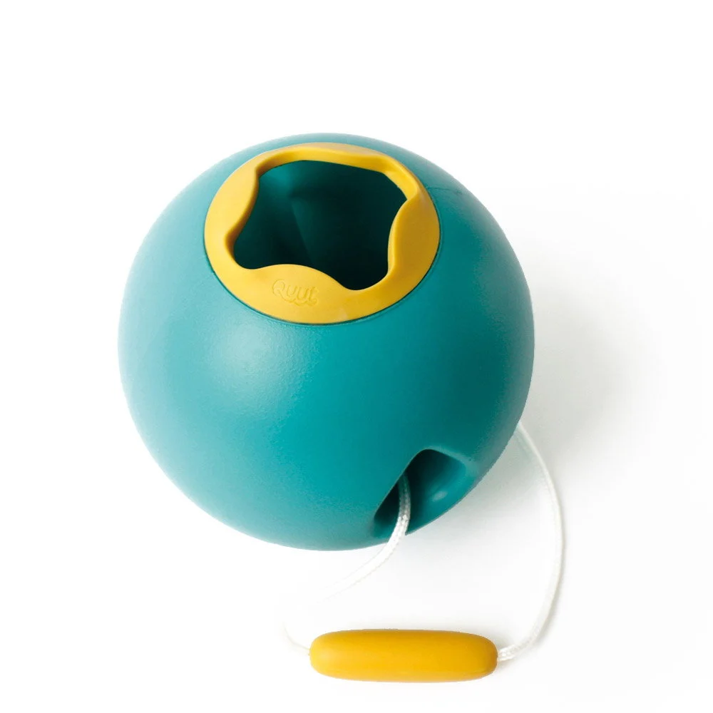 Ballo, Galetusa pentru apa, turcoaz, Quut Toys, 1-7 ani [6]