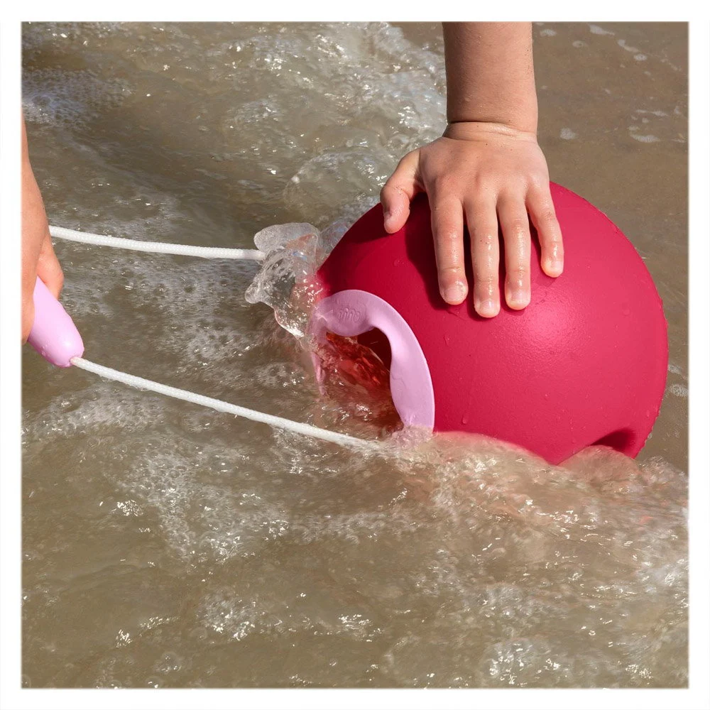 Ballo, Galetusa pentru apa, rosu, Quut Toys, 1-7 ani [4]