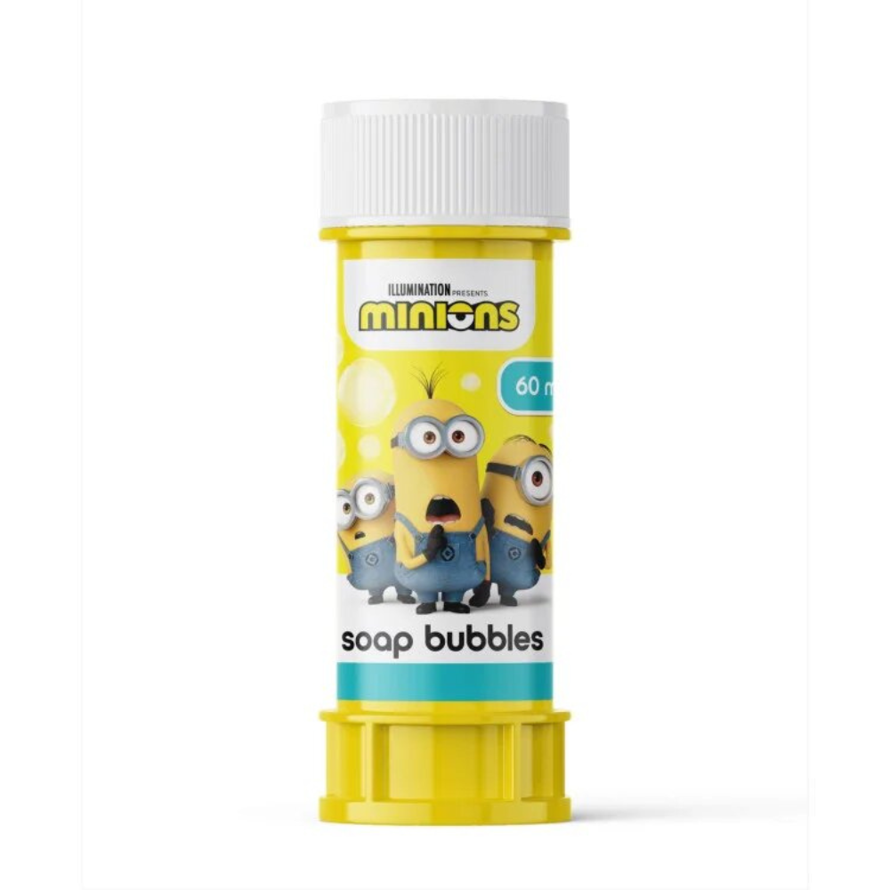 Baloane de sapun - Minionii (60 ml) [1]