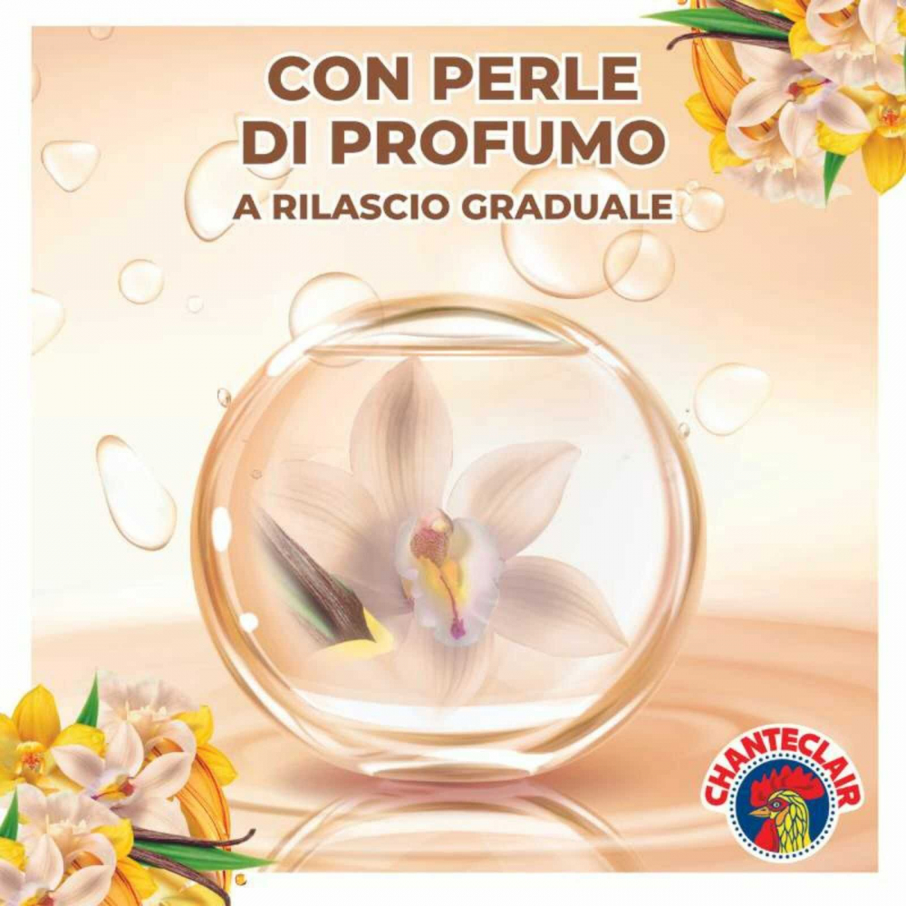 Balsam pentru Rufe ChanteClair Vanilie si Argan, 1.14 L [3]