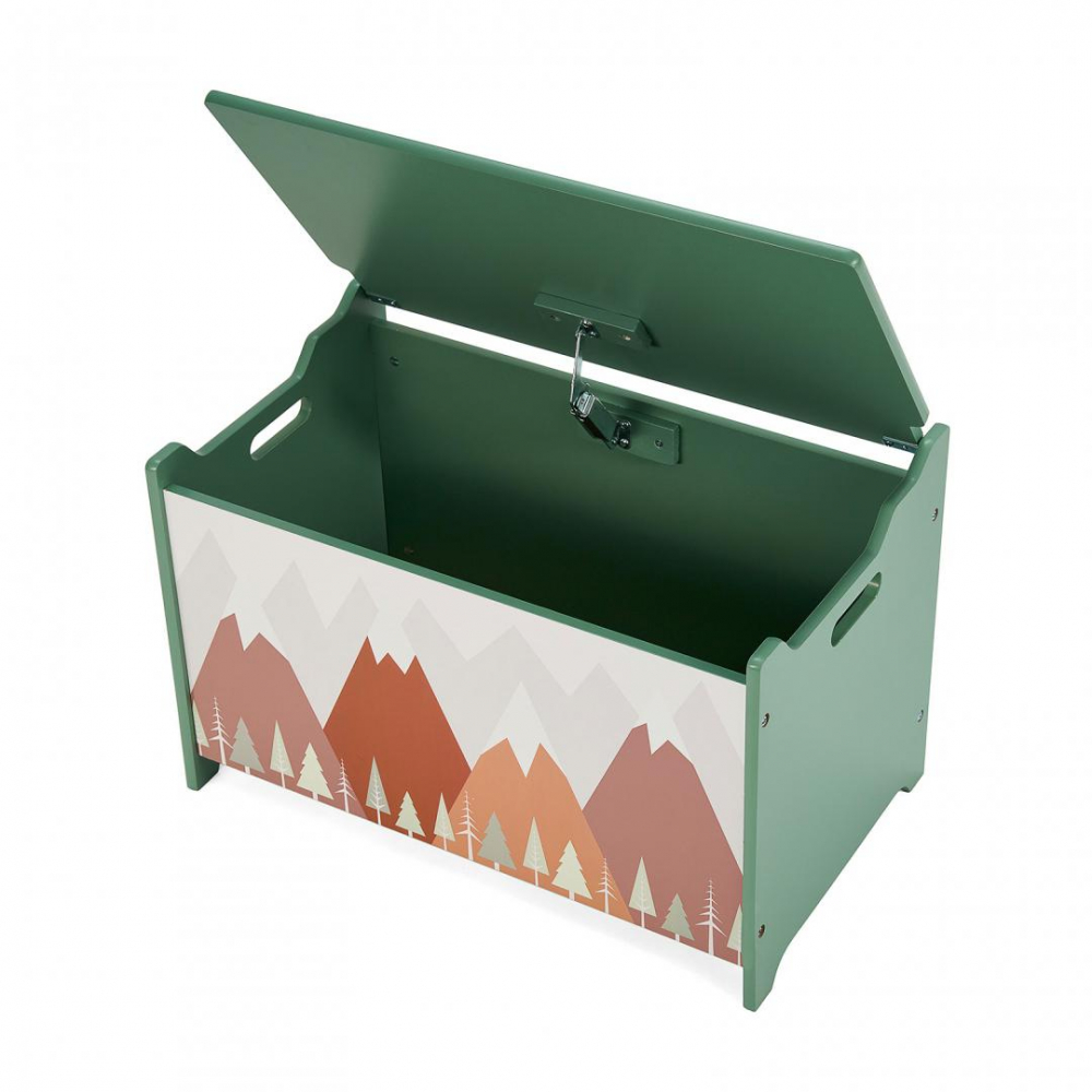 Bancuta cu depozitare greenforest,u-grow [2]