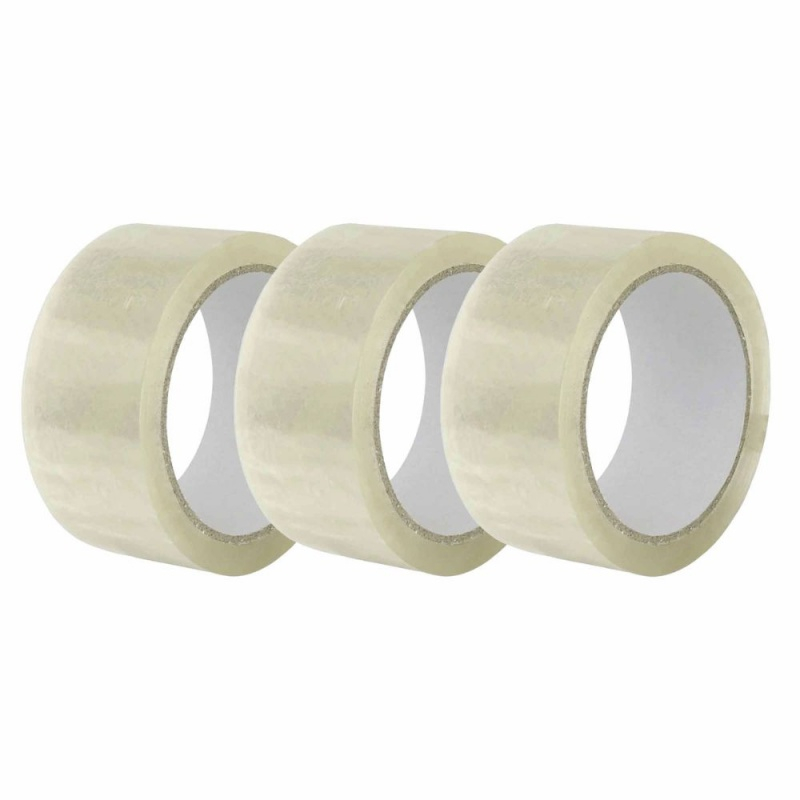 Banda adeziva 1023035 / 1013957, 48mm x 60m, transparent [2]