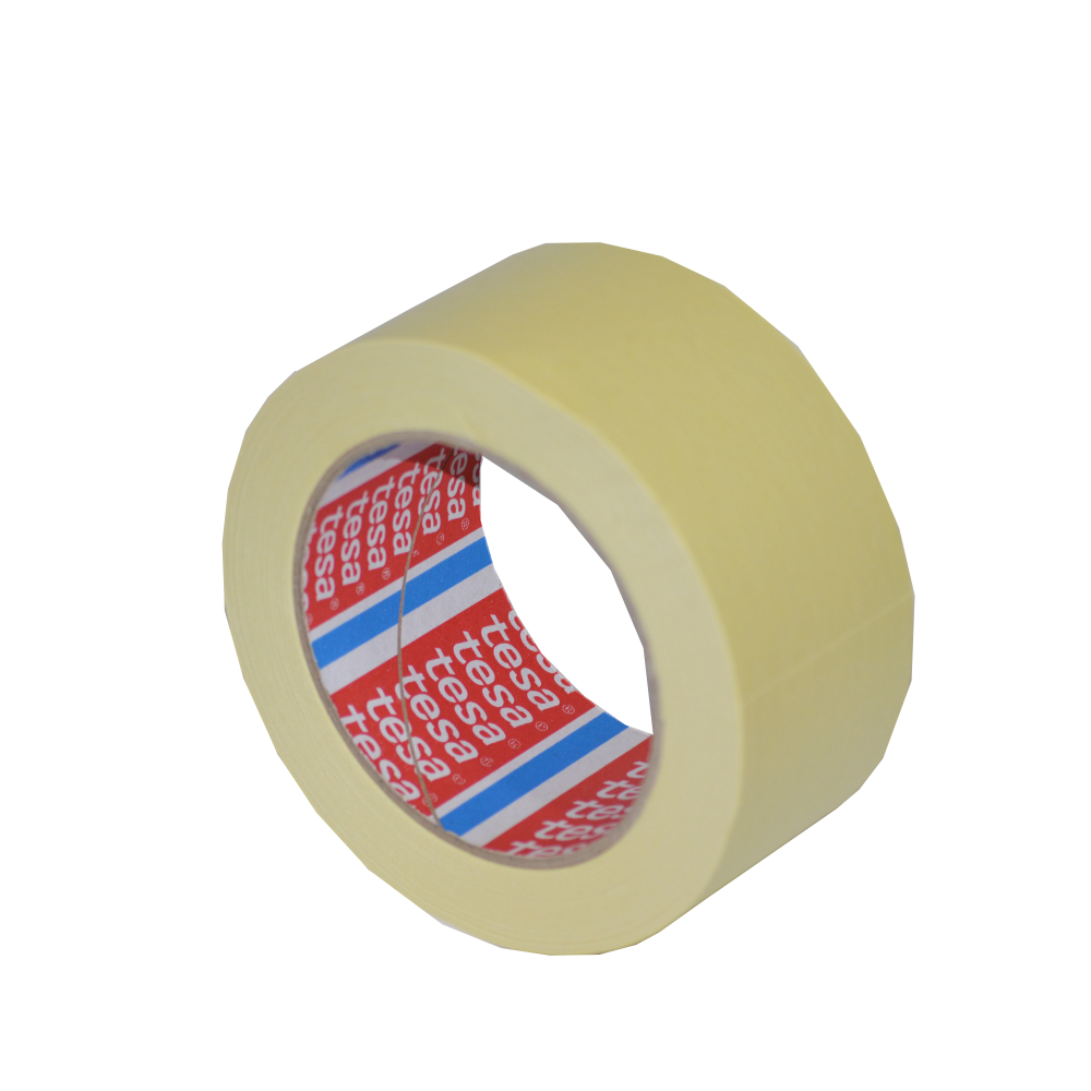 Banda adeziva mascare hartie 50m*50mm tesa [2]