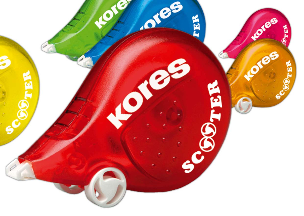 Banda corectoare 4,2mm*8m scooter kores [2]