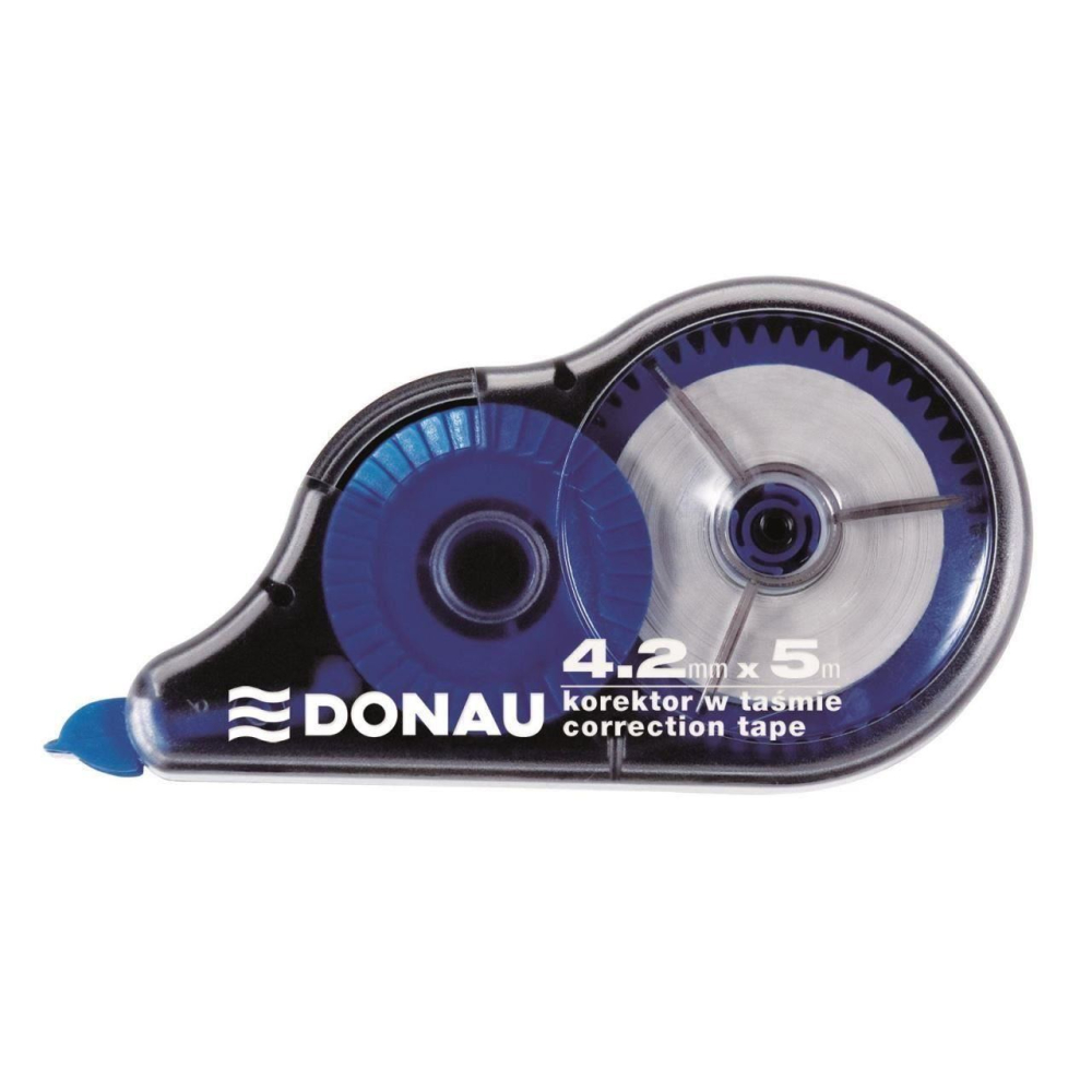 Banda corectoare Donau Mouse  42mmx5m blister 24/set [1]
