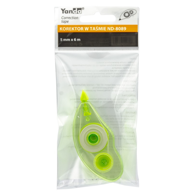 Banda corectoare Grand Yanda ND-8089 160-2139, 5mm x 6m [7]