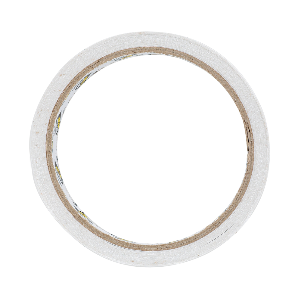 Banda dublu adeziva alba 10y x 12 mm deli [4]