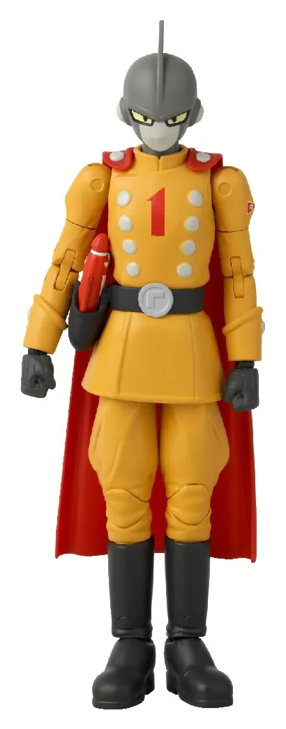Bandai figurina dragon ball gamma 1 16.5cm, varsta de la 4 ani la +15 ani [2]