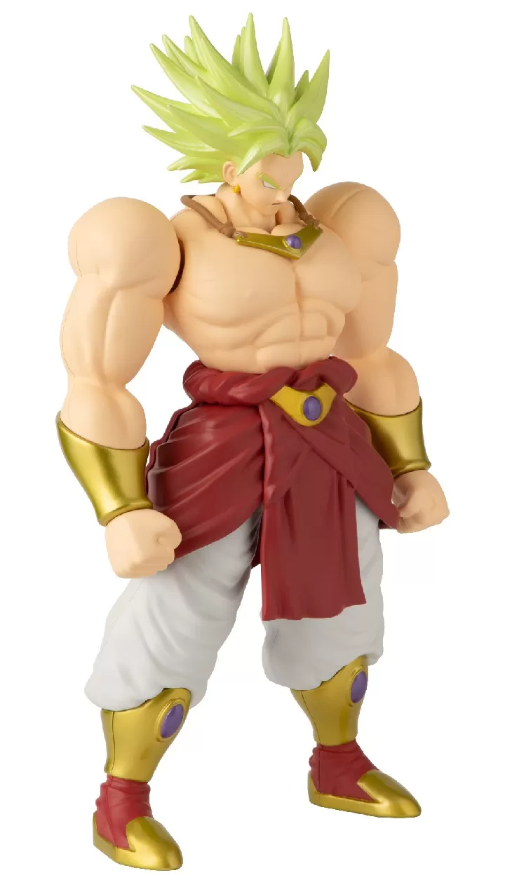 Bandai figurina dragon ball limit breaker broly 33cm, varsta de la 4 ani la +15 ani [3]