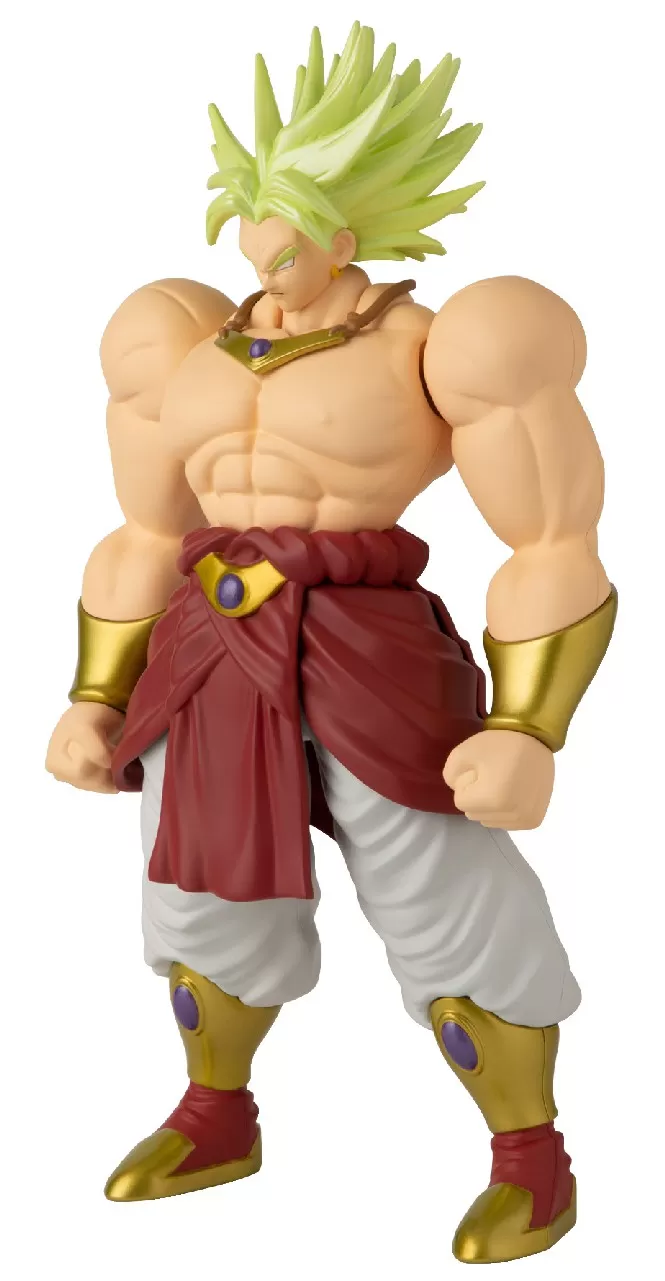 Bandai figurina dragon ball limit breaker broly 33cm, varsta de la 4 ani la +15 ani [4]