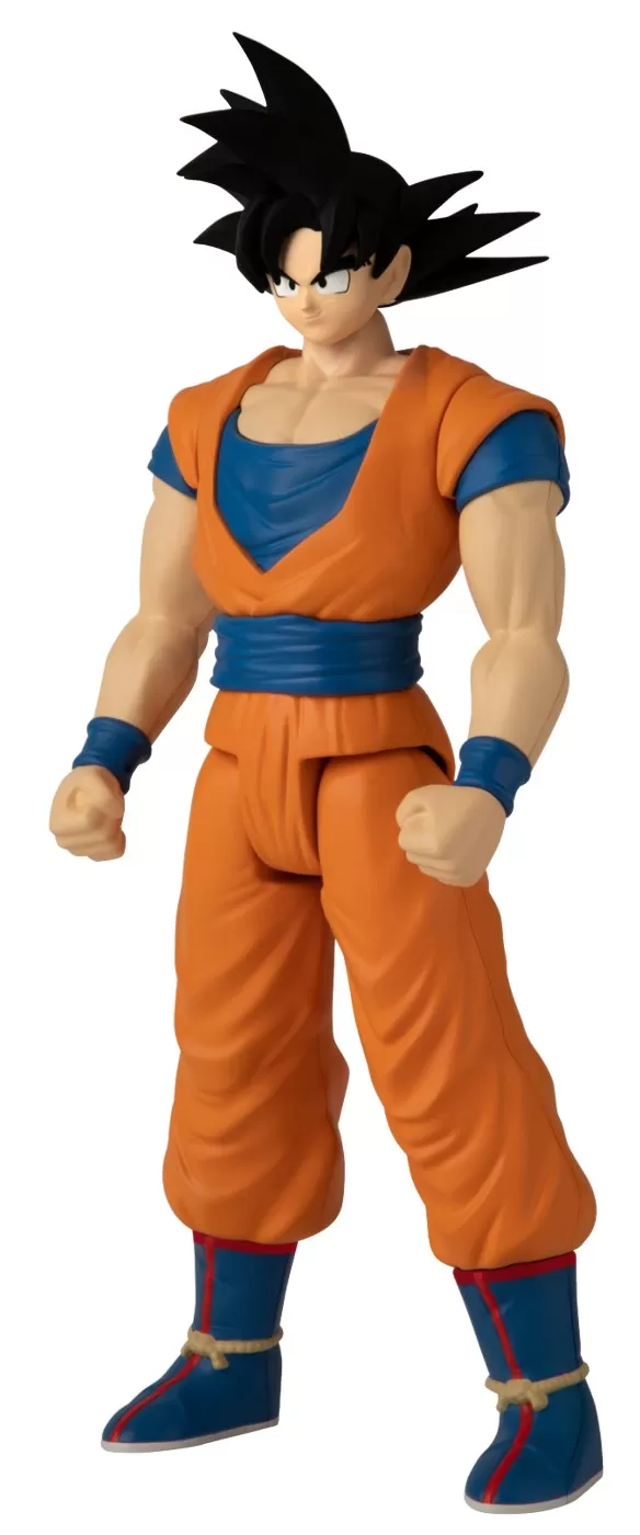 Bandai figurina dragon ball limit breaker goku 30cm, varsta de la 4 ani la +15 ani [4]