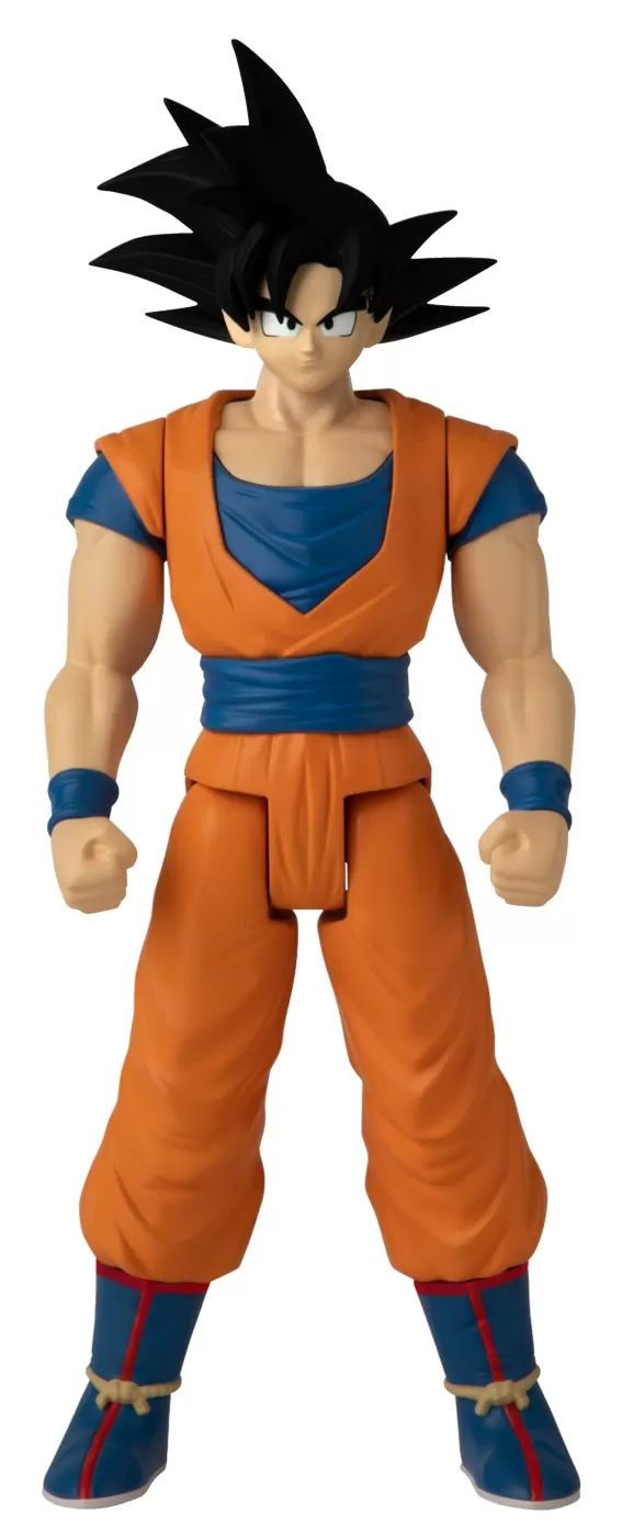 Bandai figurina dragon ball limit breaker goku 30cm, varsta de la 4 ani la +15 ani [2]