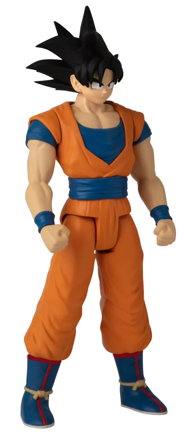 Bandai figurina dragon ball limit breaker goku 30cm, varsta de la 4 ani la +15 ani [3]