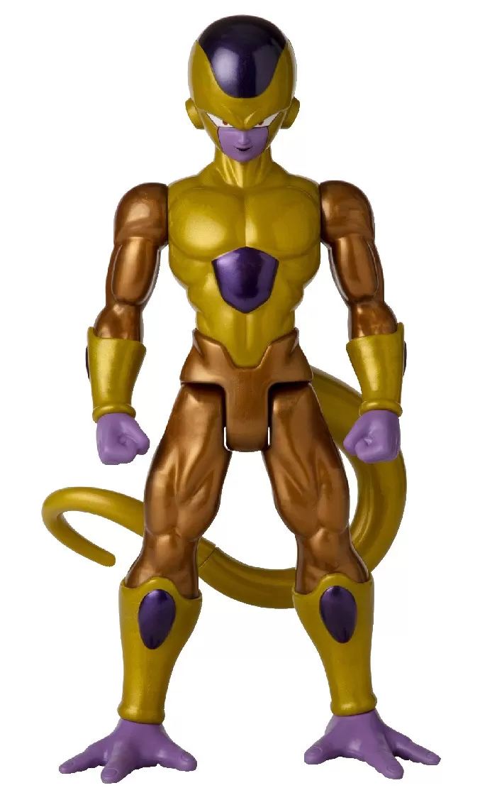 Bandai figurina dragon ball limit breaker golden frieza 30cm, varsta de la 4 ani la +15 ani [2]