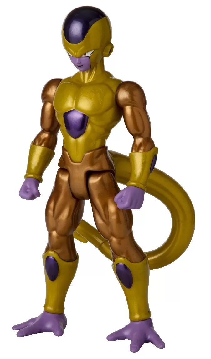 Bandai figurina dragon ball limit breaker golden frieza 30cm, varsta de la 4 ani la +15 ani [4]
