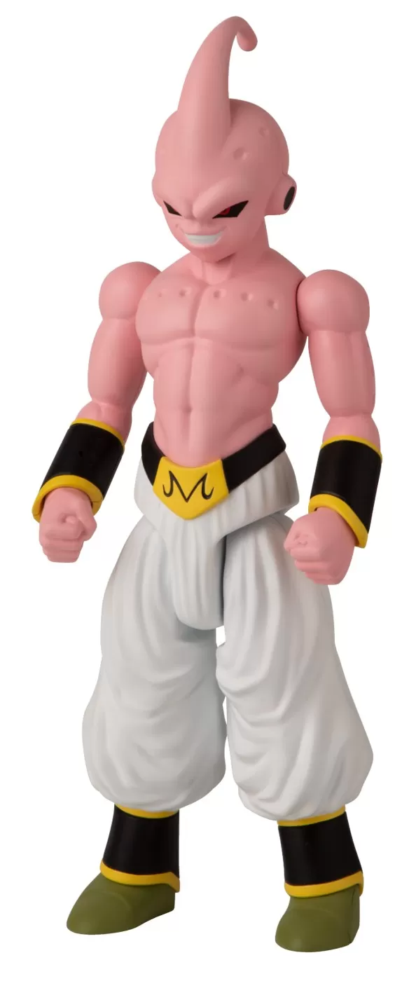 Bandai figurina dragon ball limit breaker majin buu 30cm, varsta de la 4 ani la +15 ani [4]
